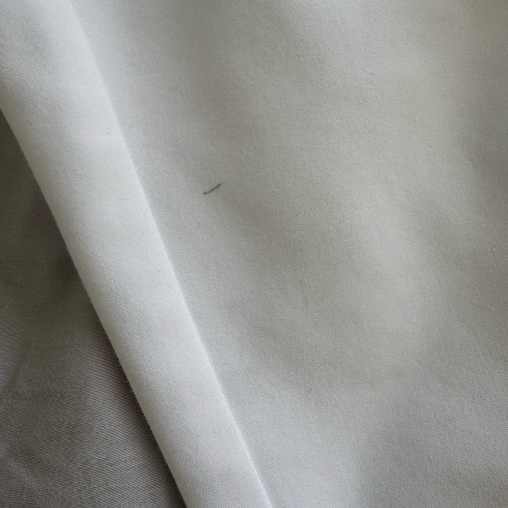 Ivanka Trump White Ankle Pants sz 12 - Picture 6 of 11
